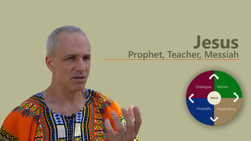 4. Jesus, Prophet, Teacher, Messiah with subtitles